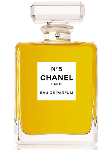 frasco del perfume
