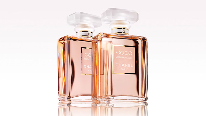 Perfume Coco Chanel Mademoiselle Para Mujer  Luegopago