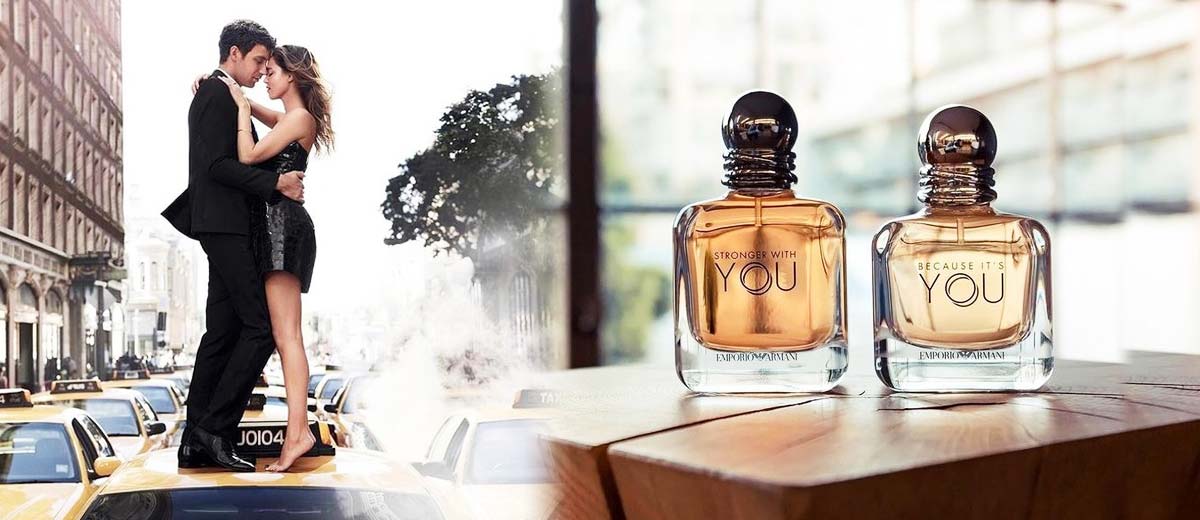 Fragrance For Men Emporio Armani Stronger With You By Giorgio Armani  Belongs To The Aromatic Group In The Perfume Shop Editorial Stock Image  Image Of Amberwood, Dior: 211694364 