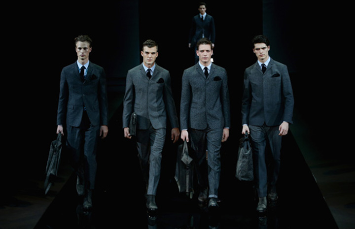 giorgio armani