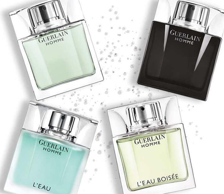 versiones guerlain homme