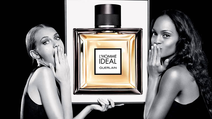 guerlain l'homme ideal