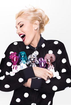 Gwen Stefani Perfumes Cantante Mujer Harajaku Lovers