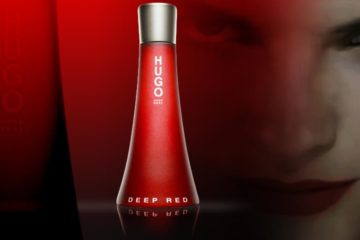 Hugo Boss Deep Red Mujer