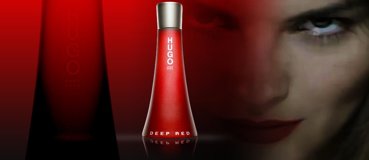 Hugo boss red outlet mujer