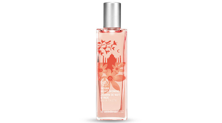 indian night jasmine the body shop