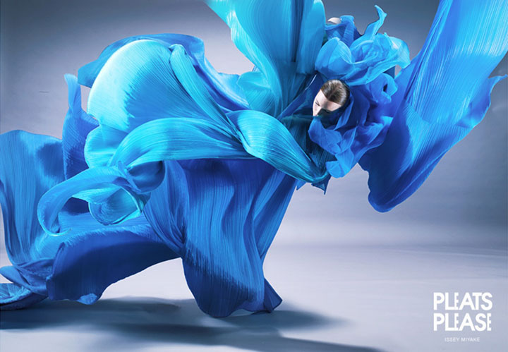 issey miyaki moda coleccion pleats please