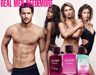 Joop Homme Versiones