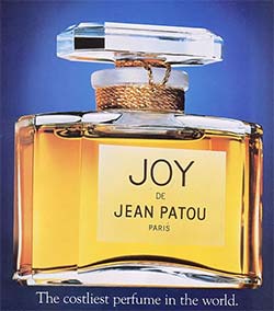 Joy Jean Patou 1930 Perfume Mujer