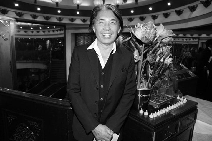 kenzo takada