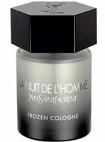 La Nuit de L´Homme Frozen Cologne YSL