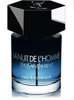 La Nuit de L´Homme Eau Electrique