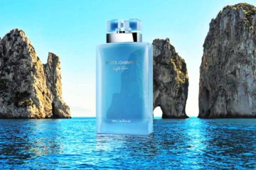 Light Blue Eau Intense Dolce Gabbana Perfume Mujer