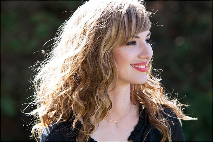 louise bourgoin