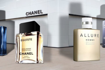 Mejores perfumes Chanel de Hombre