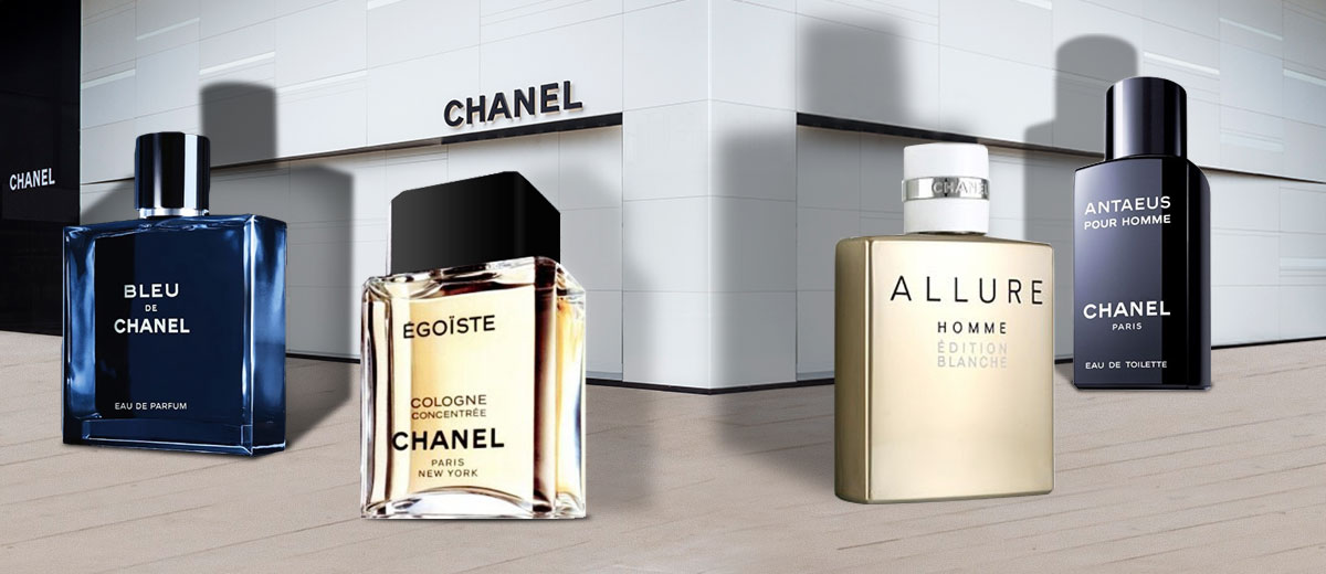 Mejores Perfumes para Hombre de Chanel - Top 10 Perfumative