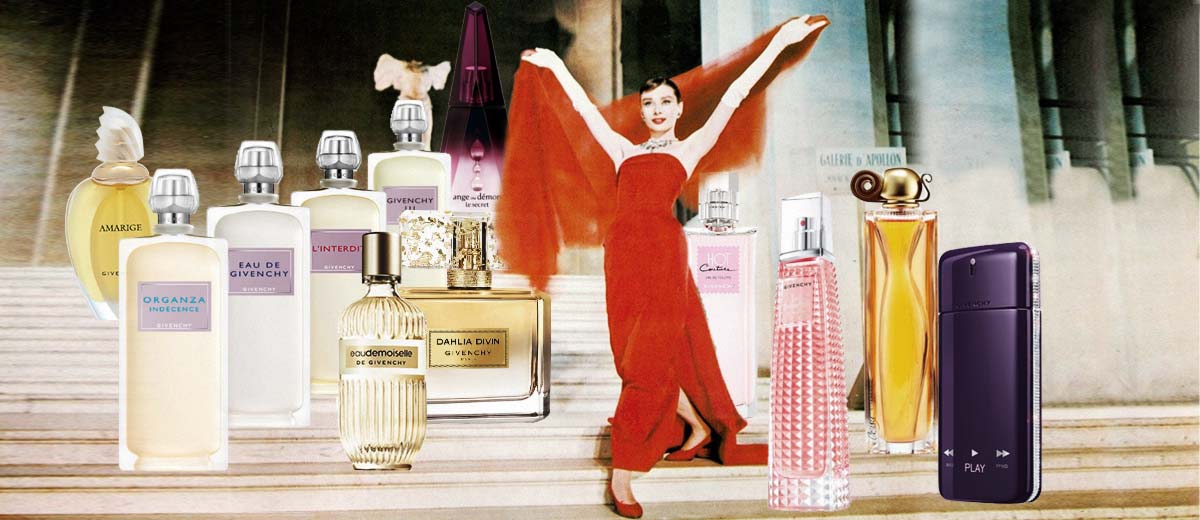 Top 10 Mejores Perfumes de Givenchy para Mujer - Perfumative