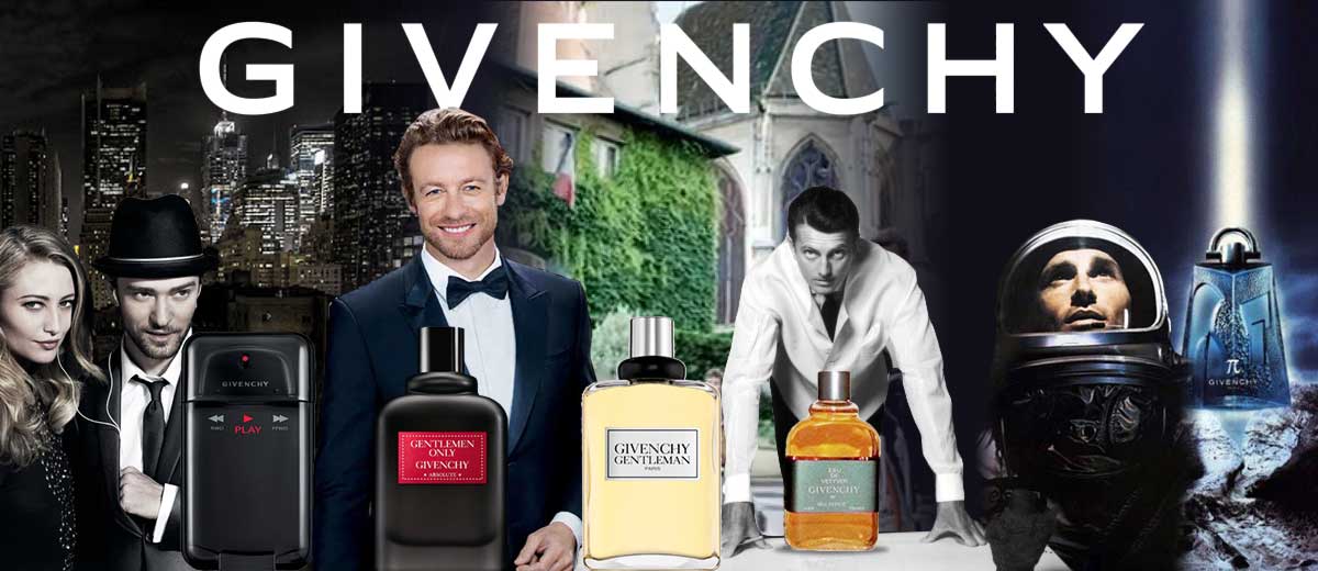Mejores Perfumes para Hombre Givenchy - Perfumative