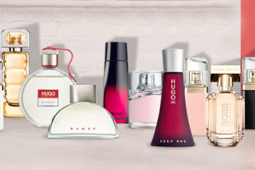 Mejores Perfumes de Mujer de Hugo Boss