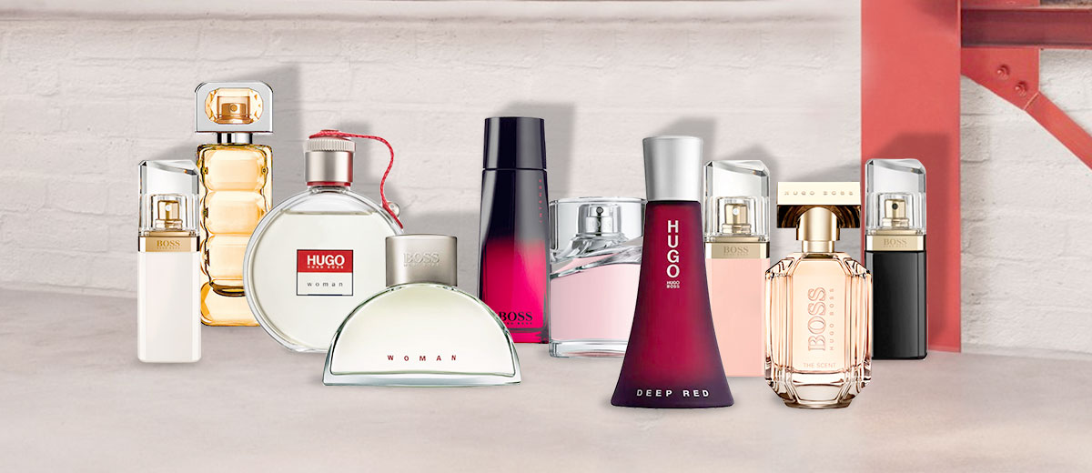 residuo Repeler postura Top 10 Mejores Perfumes de Hugo Boss para mujer - Perfumative
