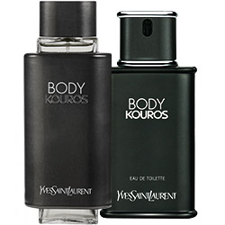 Body Kouros Yves Saint Laurent Perfume Hombre