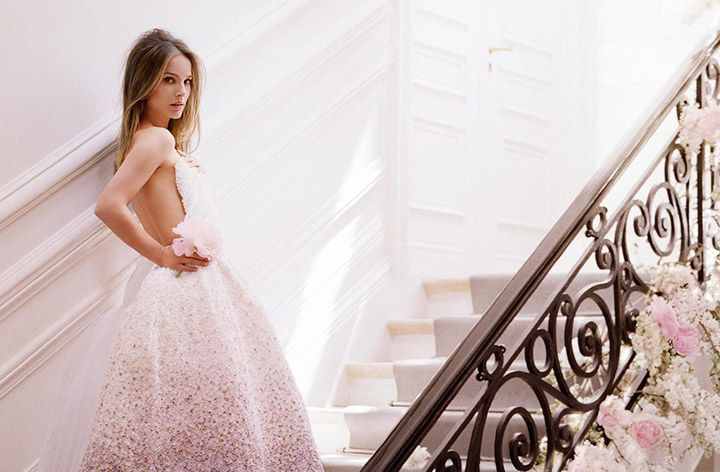 natalie portman para dior