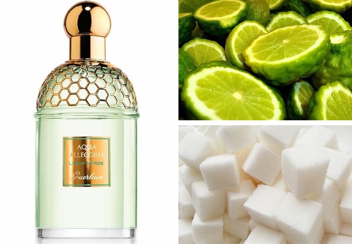 AQUA ALRIA Limon Verde by Guerlain outlet 4.2 oz EDT