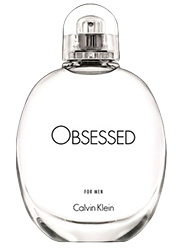 Obsessed For Men Calvin Klein frasco