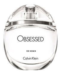 Obsessed For Women Calvin Klein frasco