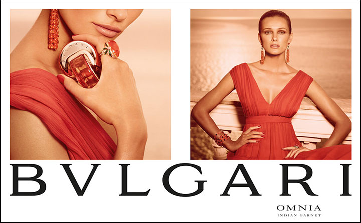 bulgari omnia indian garnet