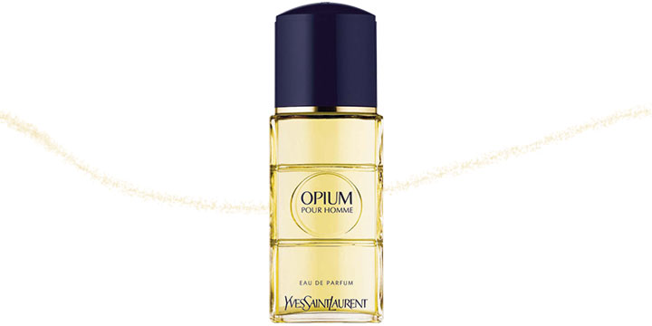 opium pour homme yves saint laurent