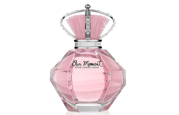 our moment one direction perfume