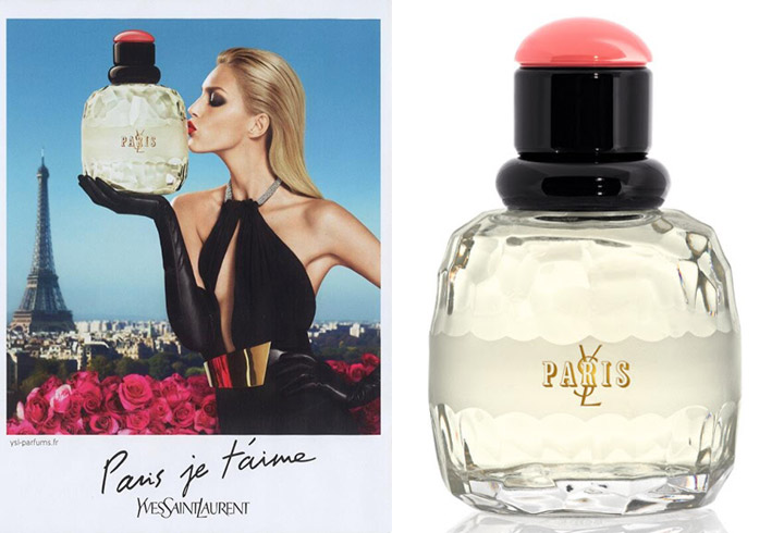 paris yves saint laurent