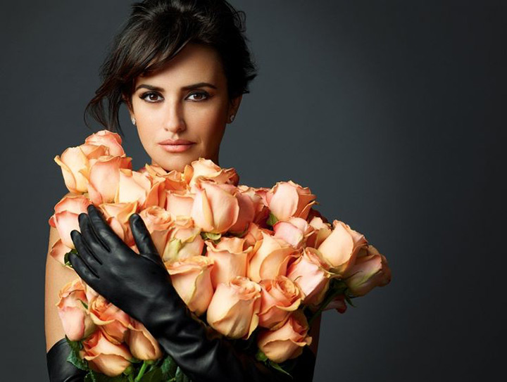 penelope cruz lancome