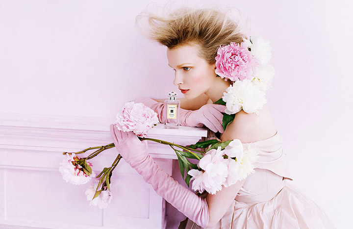 peony blush suede jo malone