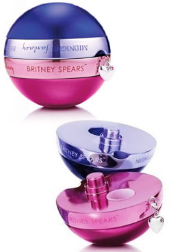 Perfume Fantasy Midnight Fantasy Twist Britney Spears