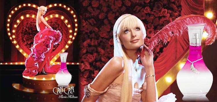 Perfume Mujer Paris Hilton Can Can Burlesque
