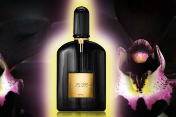 perfume Tom Ford Black Orchid Mujer