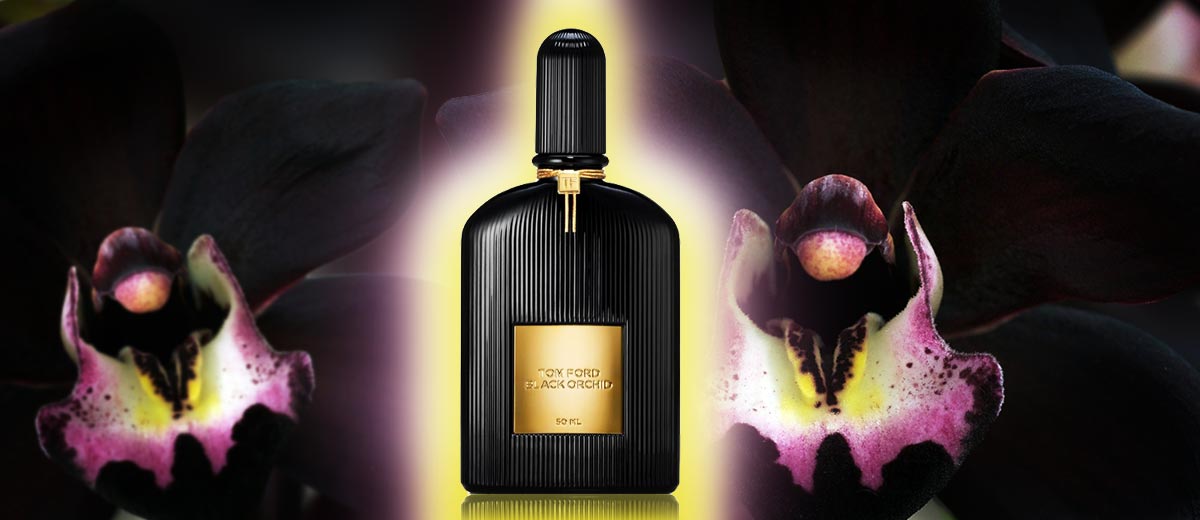 Tom Ford Black Orchid: flor intrigante - Perfumative