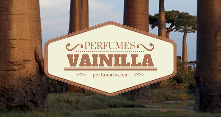 perfume vainilla