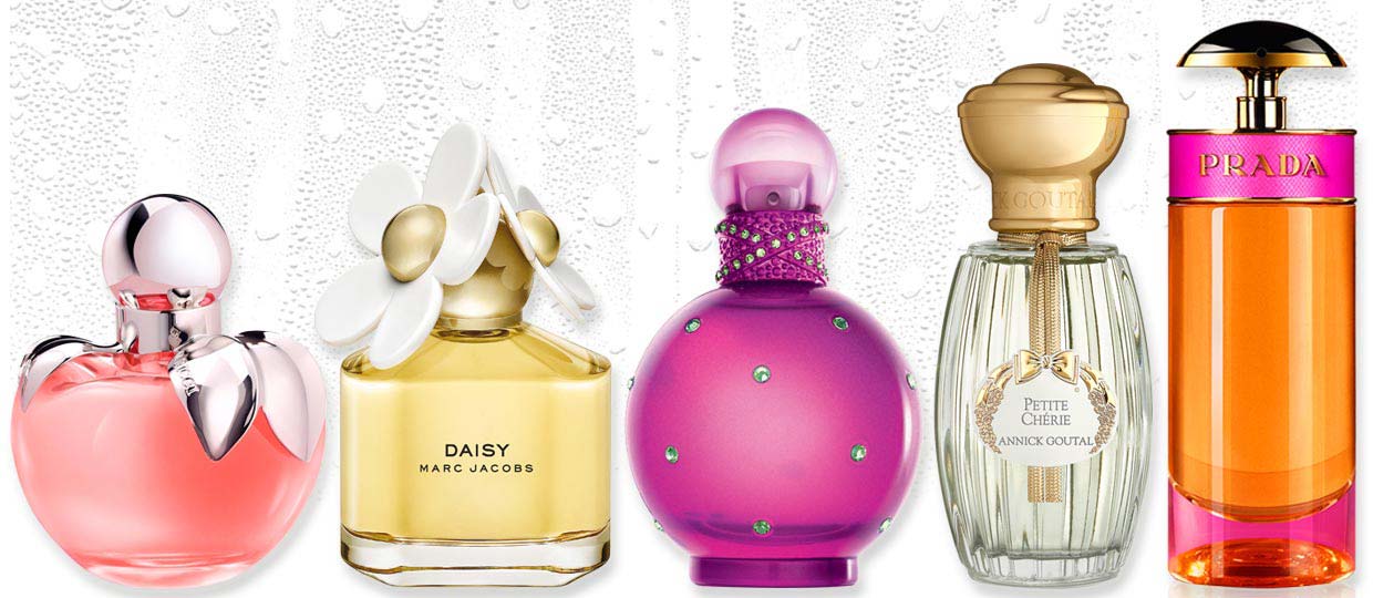 Los 16 mejores perfumes para mujer joven que huelen todo el día