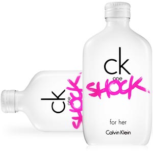 Ck One Shock for Her de Calvin Klein