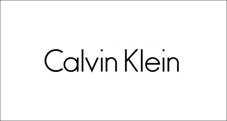 perfumes calvin klein logo
