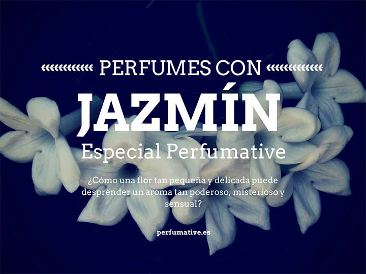 Top 10 Perfumes con Jazmín para Mujer en Perfumative