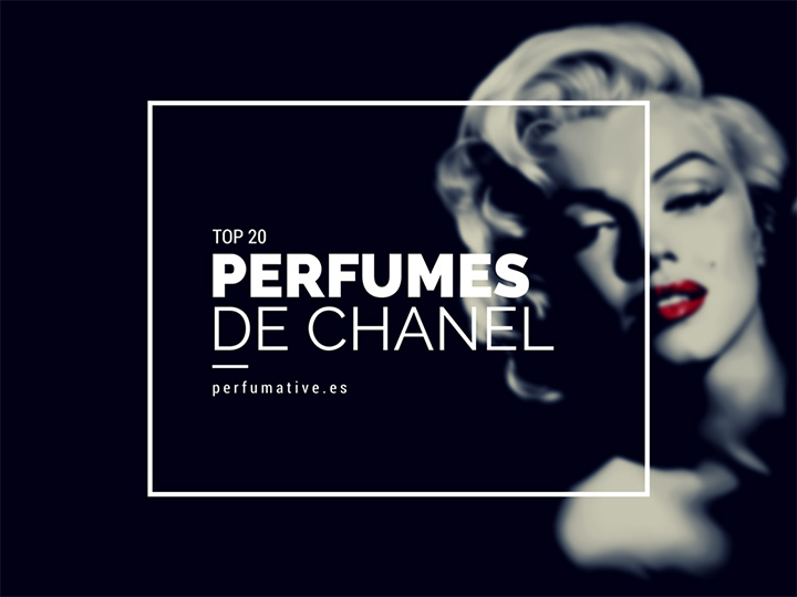 perfumes de chanel para mujer
