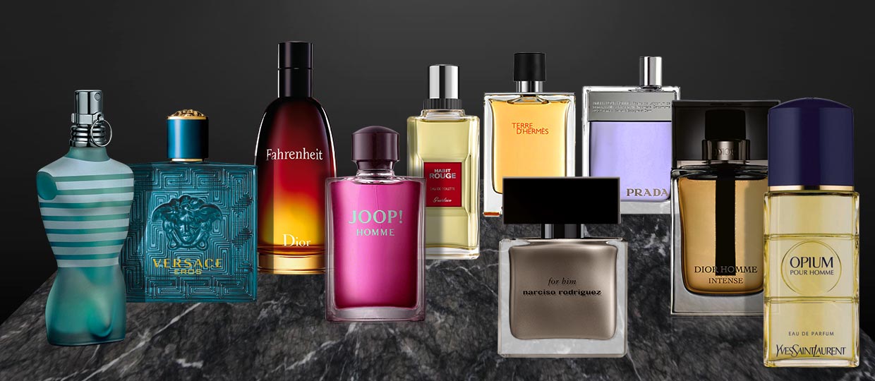 Actriz Desenmarañar ligado Top 20 Perfumes de Hombre Más Duraderos en la Piel - Perfumative