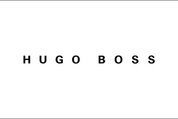 perfumes hugo boss logo