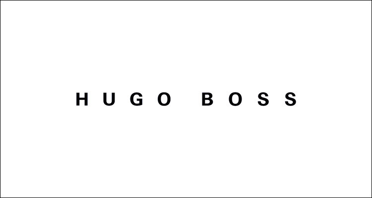 perfumes hugo boss logo