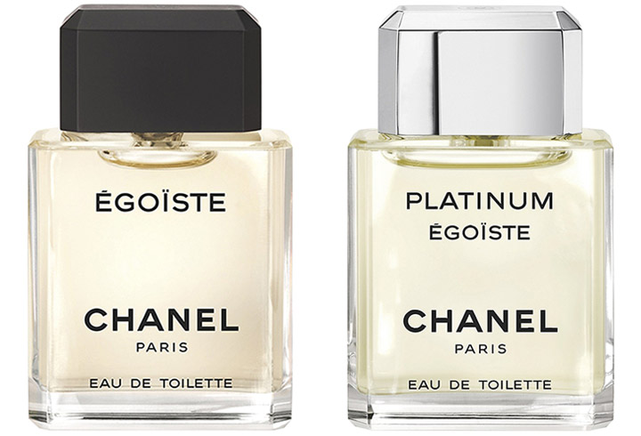 platinum egoiste