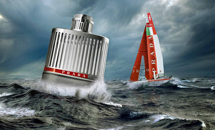 prada luna rossa